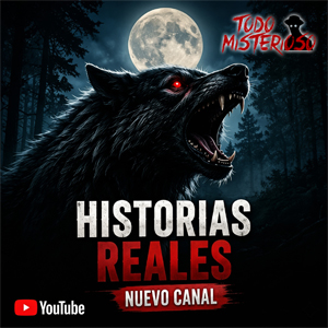 Todo Misterioso | Historias Paranormales Reales | YouTube